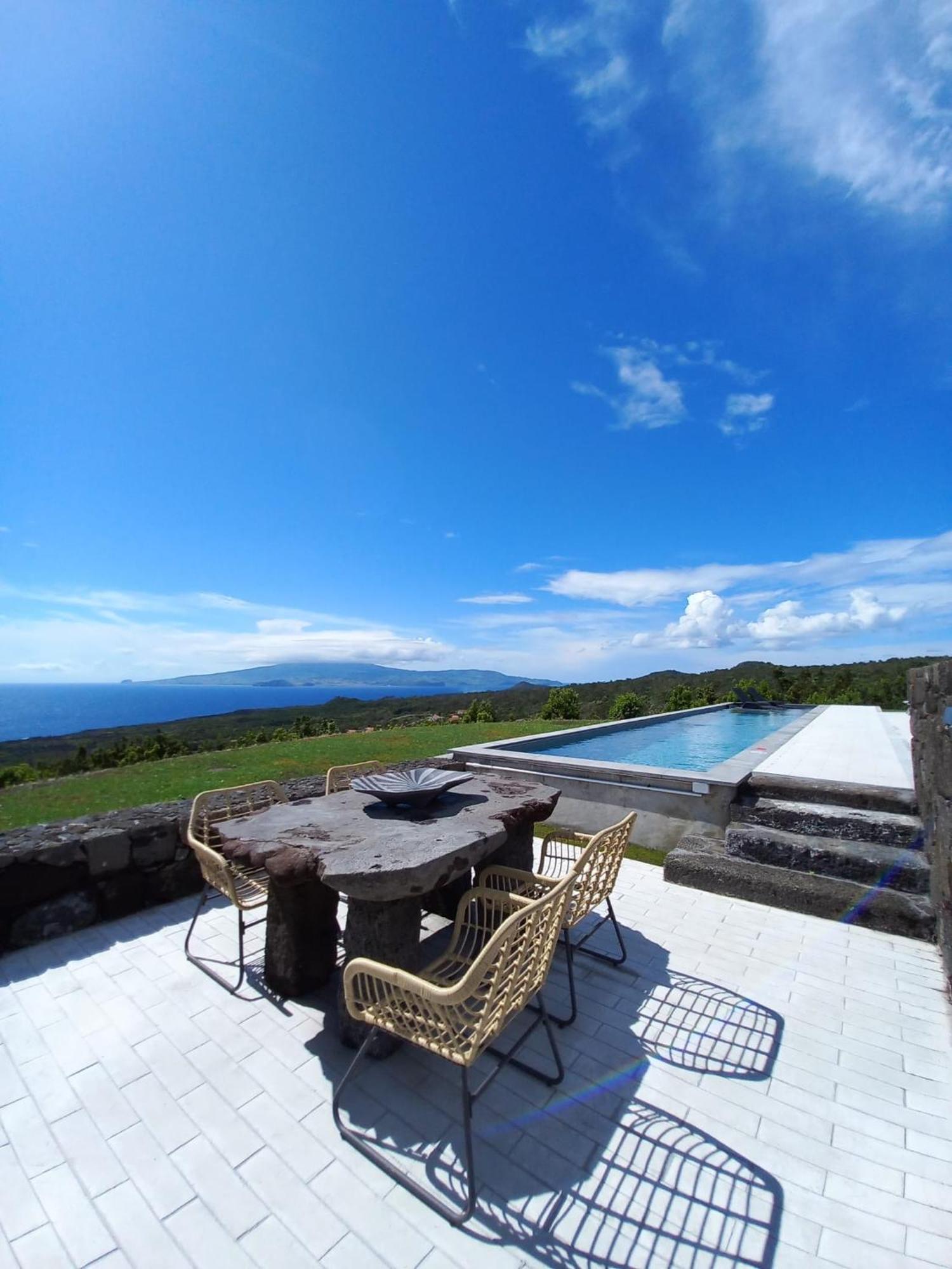 Villa PicoTerrace Madalena  Exterior foto