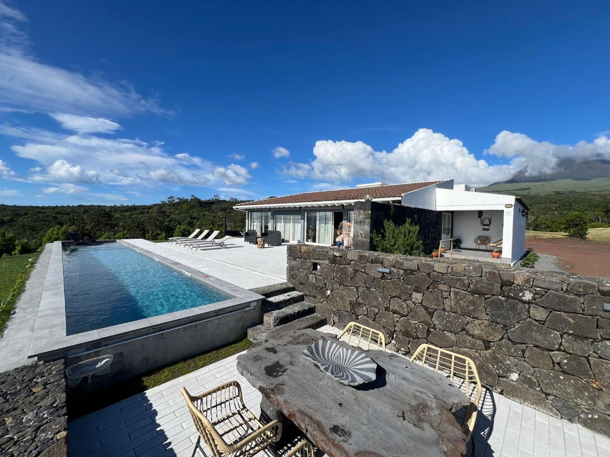 Villa PicoTerrace Madalena  Exterior foto